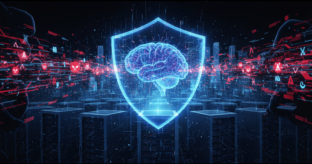 هوش‌مصنوعی در امنیت